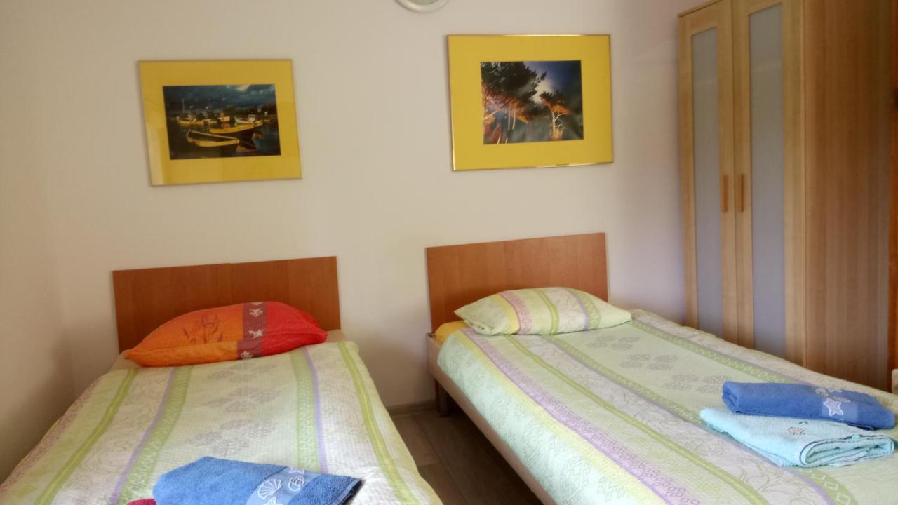 Leśniczówka Pokoje Gościnne Gdynia Exterior foto